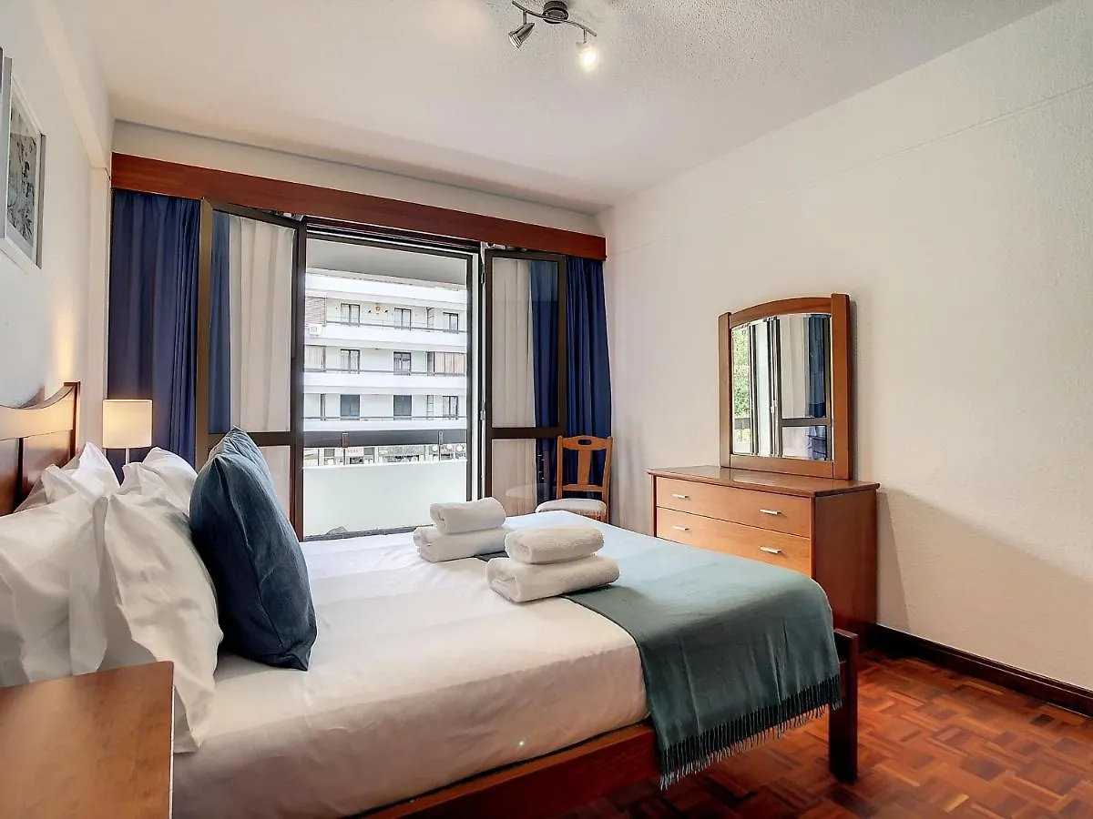 Camoes Apartment By Atlantic Holiday Funchal