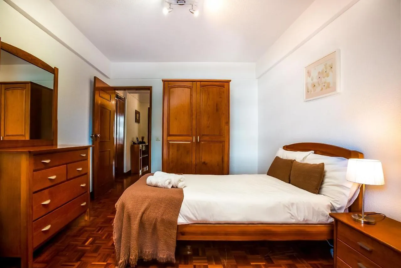 Camoes Apartment By Atlantic Holiday Funchal  Portugalia