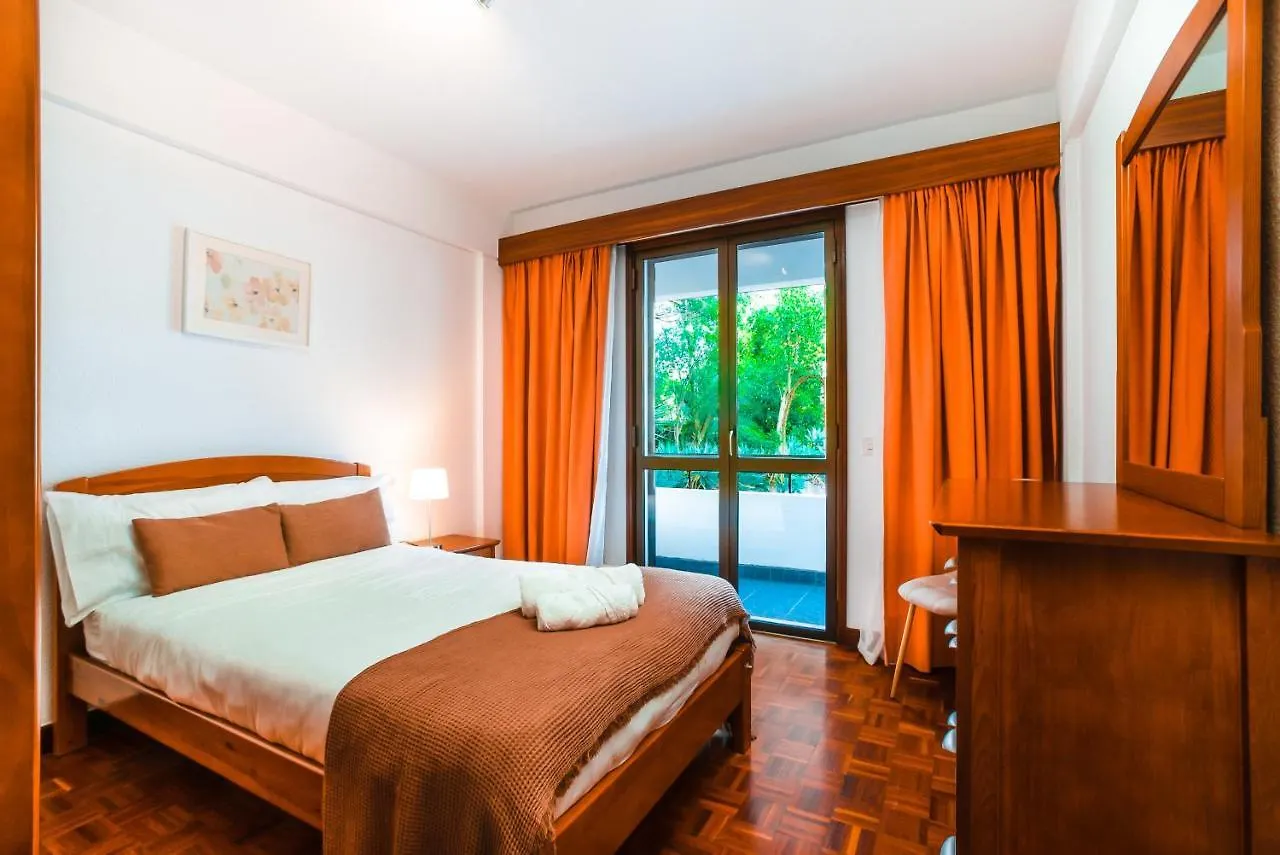 Camoes Apartment By Atlantic Holiday Funchal  Portugal