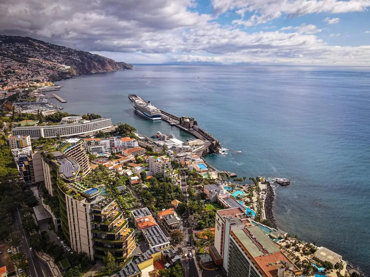 Camoes Apartment By Atlantic Holiday Funchal  0*, Funchal (Madeira) Portugal