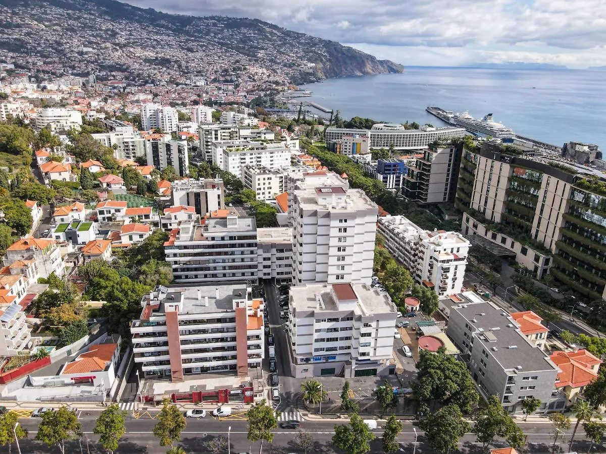 Camoes Apartment By Atlantic Holiday Funchal  Portugal