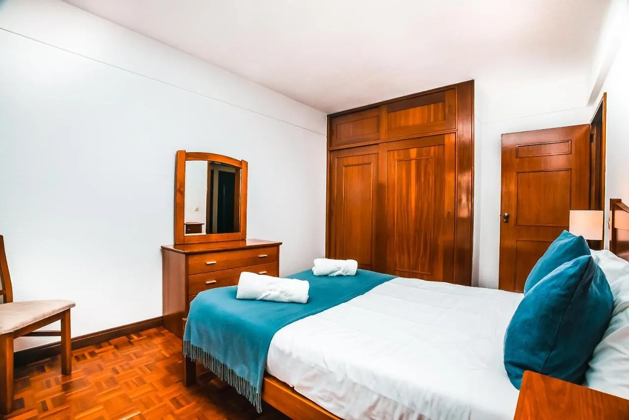 Camoes Apartment By Atlantic Holiday Funchal