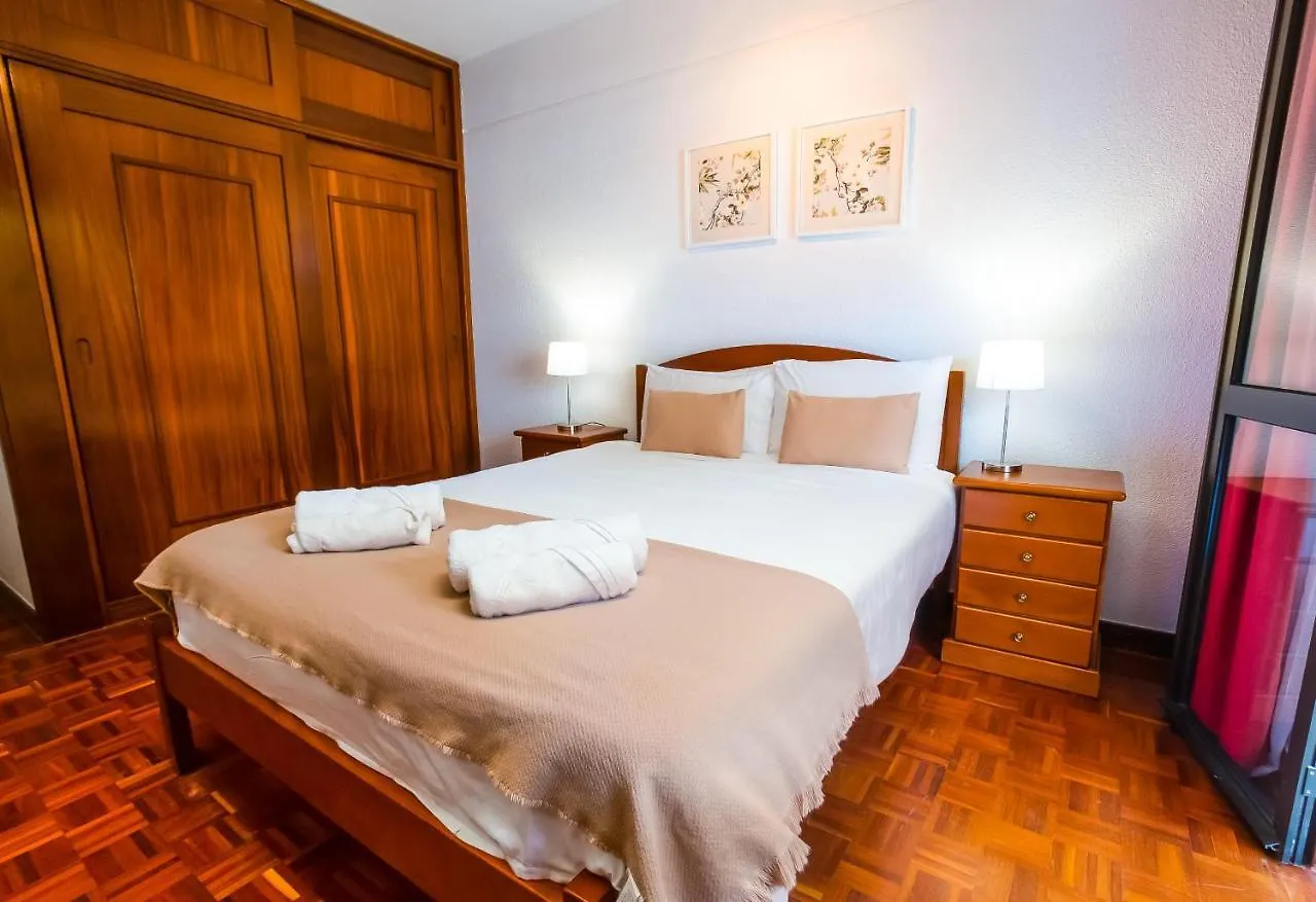 Camoes Apartment By Atlantic Holiday Funchal